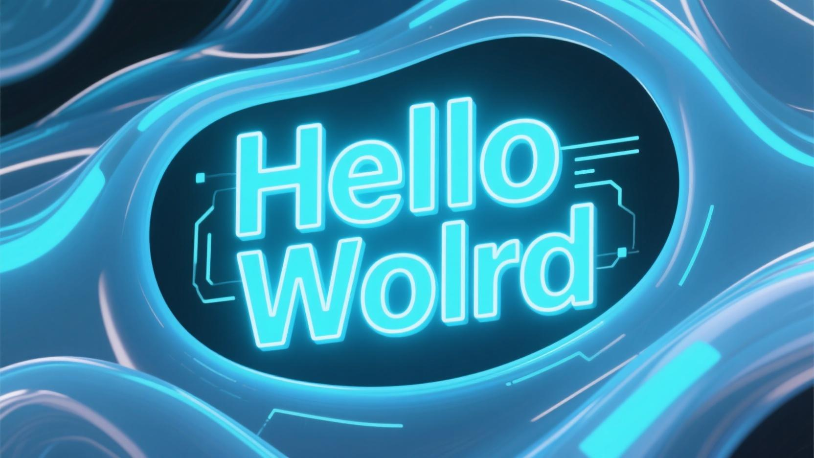 Hello World!