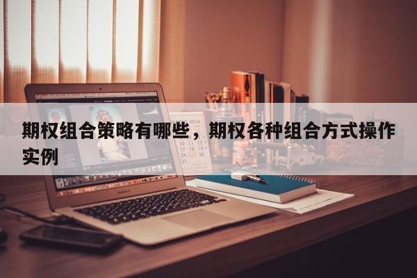期权组合策略有哪些，期权各种组合方式操作实例