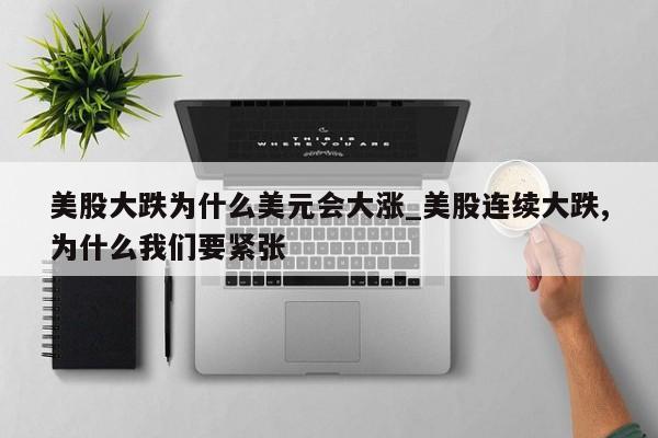 美股大跌为什么美元会大涨_美股连续大跌,为什么我们要紧张