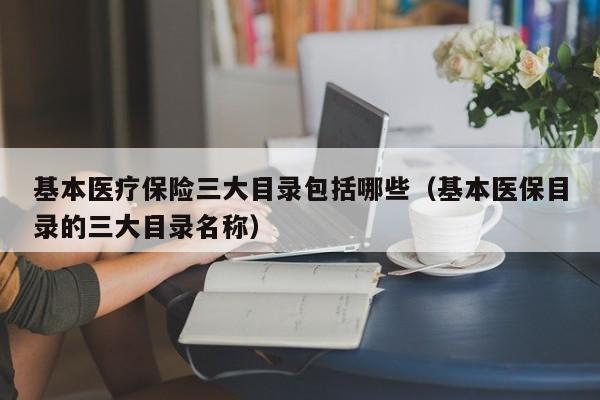 基本医疗保险三大目录包括哪些（基本医保目录的三大目录名称）