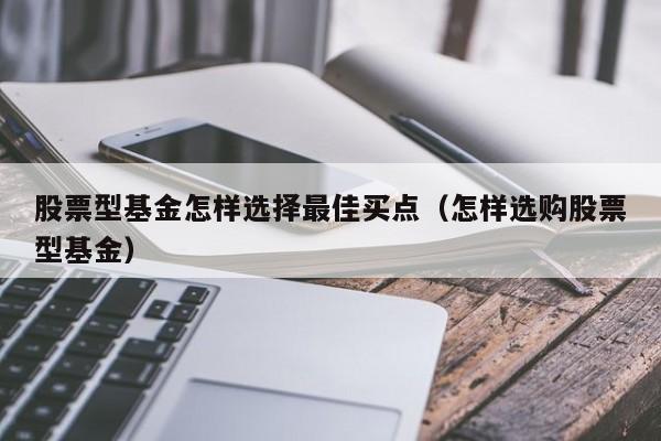 股票型基金怎样选择最佳买点（怎样选购股票型基金）