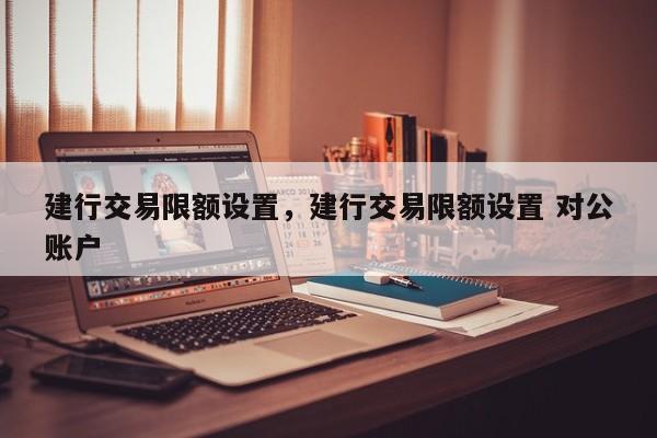 建行交易限额设置，建行交易限额设置 对公账户