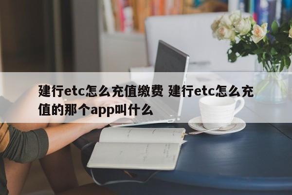 建行etc怎么充值缴费 建行etc怎么充值的那个app叫什么