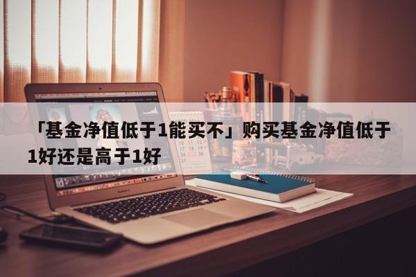 「基金净值低于1能买不」购买基金净值低于1好还是高于1好