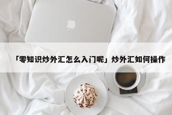 「零知识炒外汇怎么入门呢」炒外汇如何操作