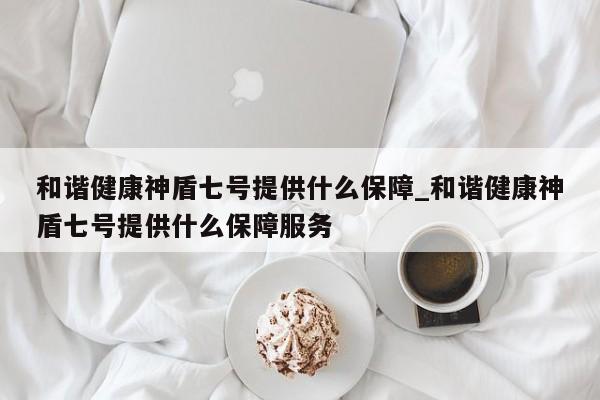 和谐健康神盾七号提供什么保障_和谐健康神盾七号提供什么保障服务