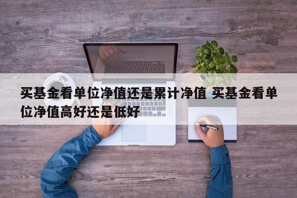买基金看单位净值还是累计净值 买基金看单位净值高好还是低好