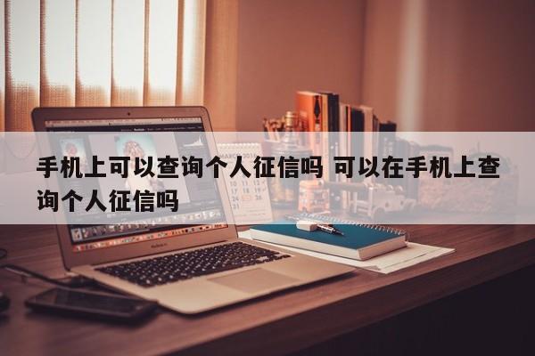 手机上可以查询个人征信吗 可以在手机上查询个人征信吗