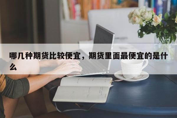 哪几种期货比较便宜，期货里面最便宜的是什么