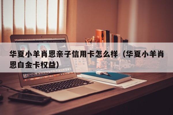 华夏小羊肖恩亲子信用卡怎么样（华夏小羊肖恩白金卡权益）