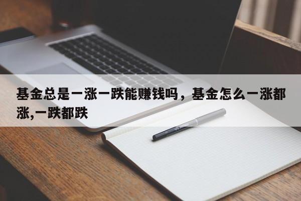 基金总是一涨一跌能赚钱吗，基金怎么一涨都涨,一跌都跌
