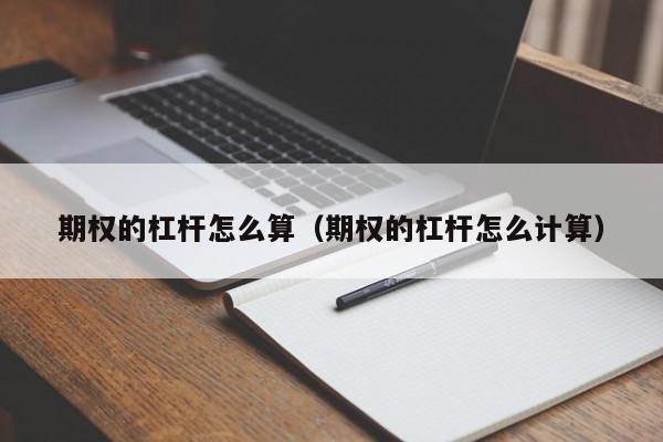 期权的杠杆怎么算（期权的杠杆怎么计算）