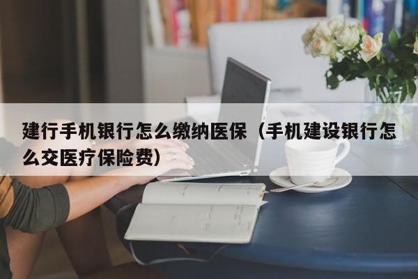 建行手机银行怎么缴纳医保（手机建设银行怎么交医疗保险费）