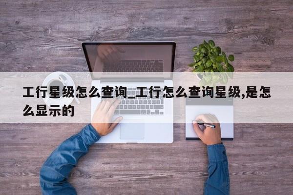 工行星级怎么查询_工行怎么查询星级,是怎么显示的