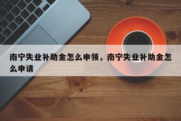 南宁失业补助金怎么申领，南宁失业补助金怎么申请